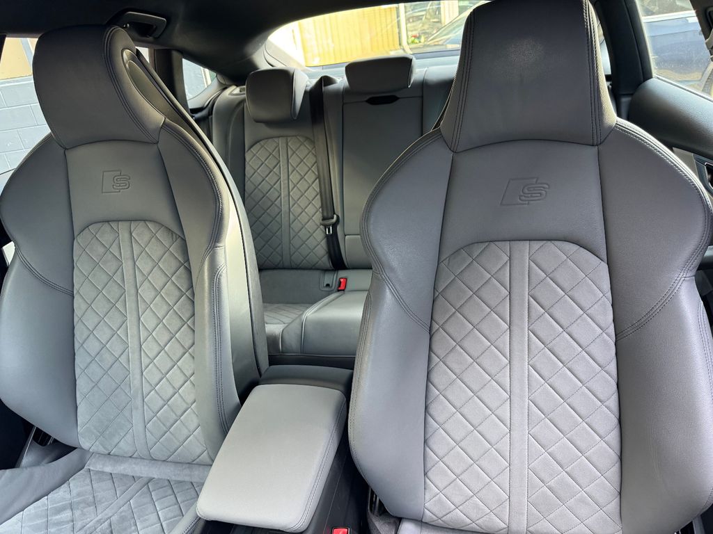 Audi A5 2022