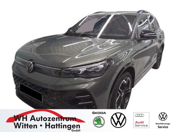 Volkswagen Tiguan 2025