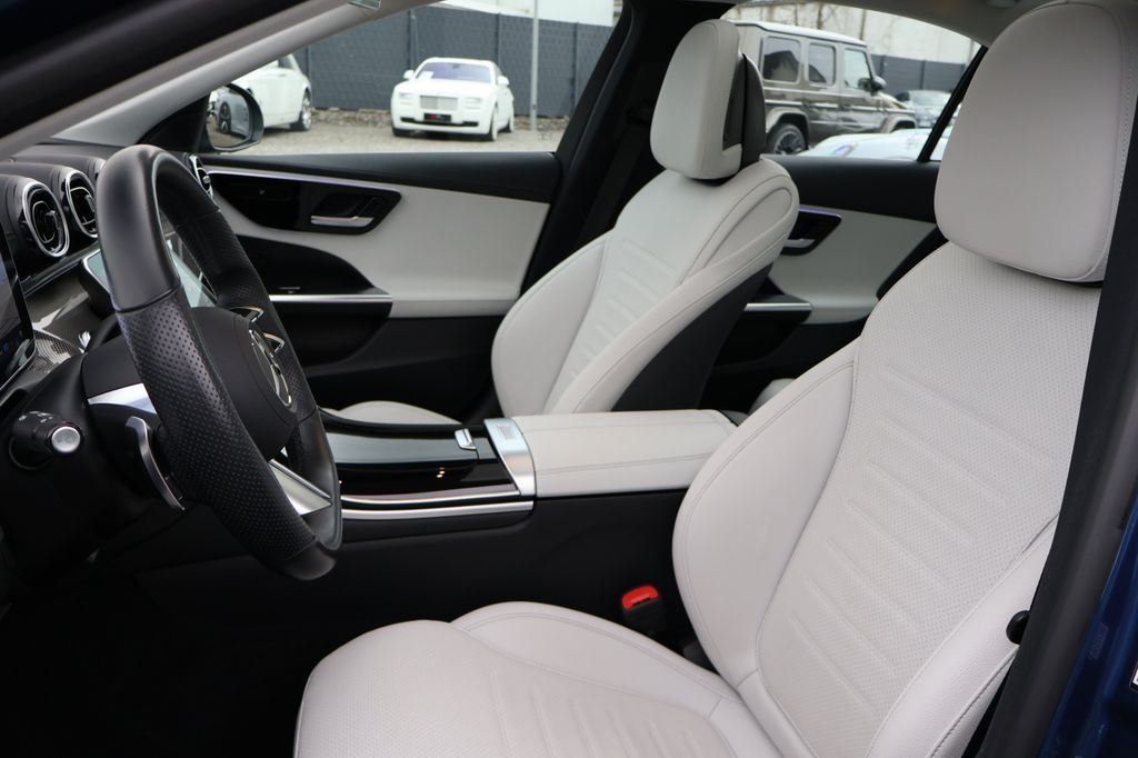 Mercedes-Benz C 300 2022