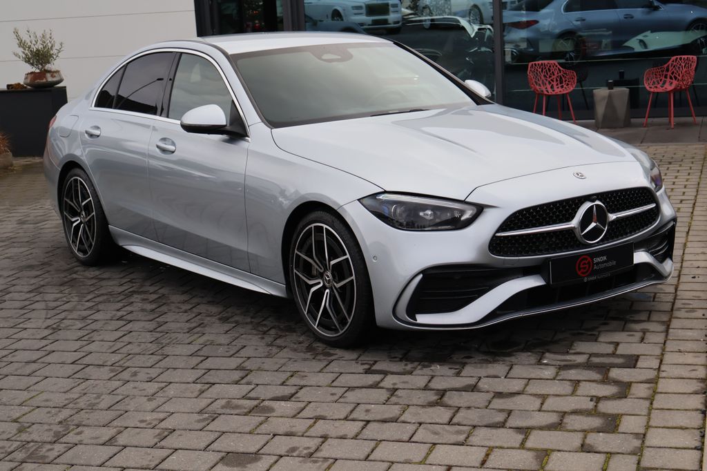Mercedes-Benz C 220 2022