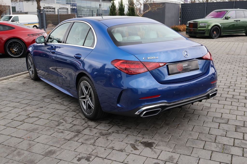 Mercedes-Benz C 300 2022