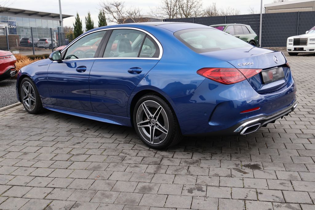 Mercedes-Benz C 300 2022