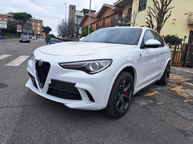 Alfa Romeo Stelvio 2021