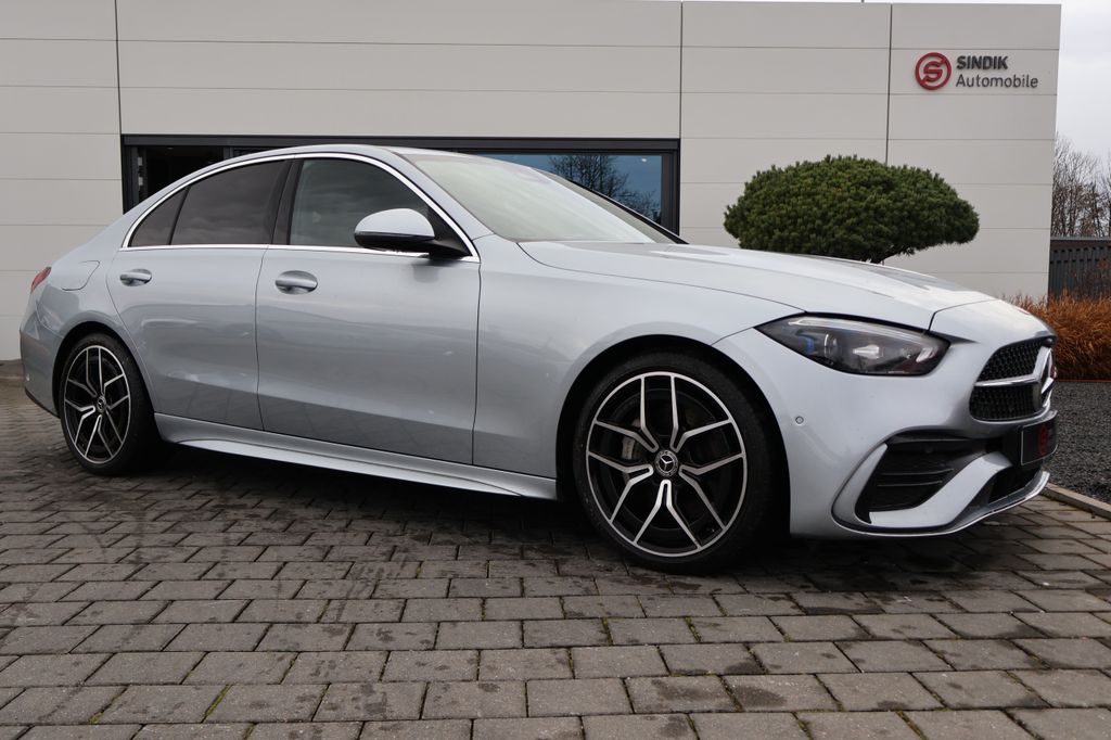 Mercedes-Benz C 220 2022