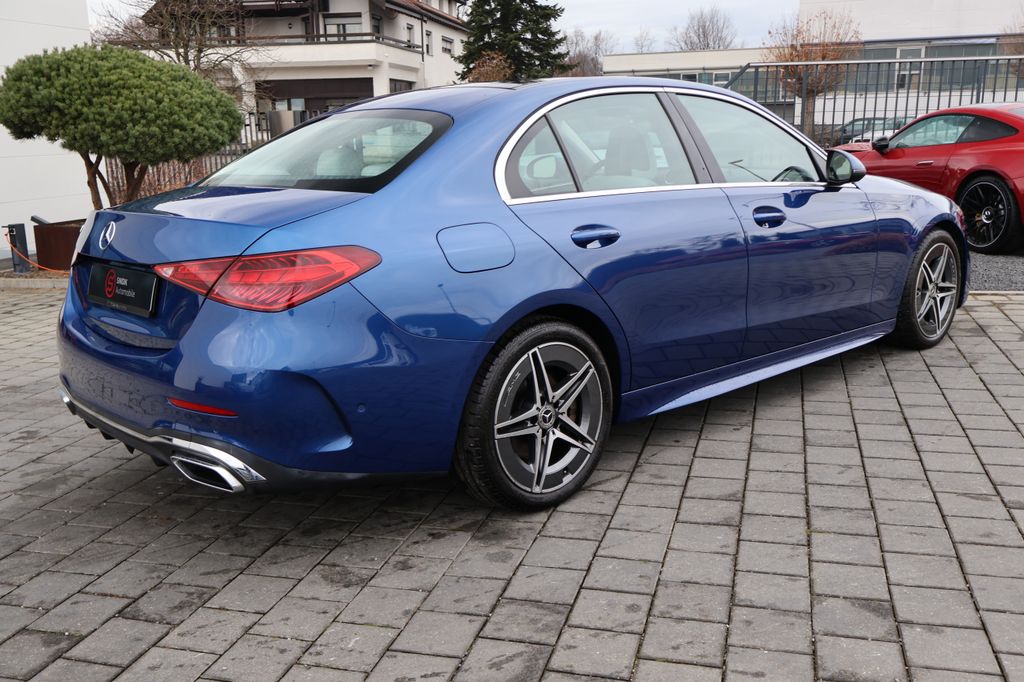 Mercedes-Benz C 300 2022