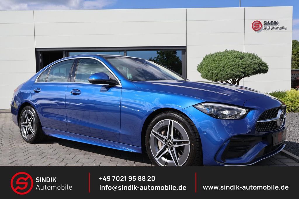 Mercedes-Benz C 300 2022