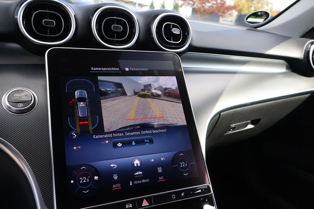 Mercedes-Benz C 200 2022