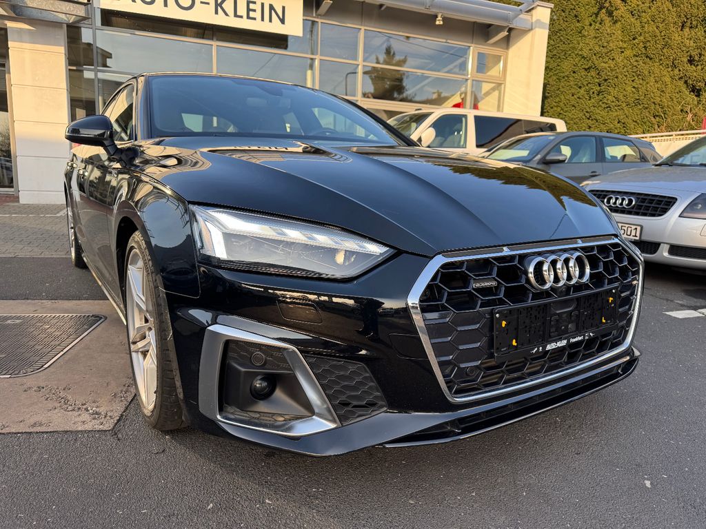 Audi A5 2022