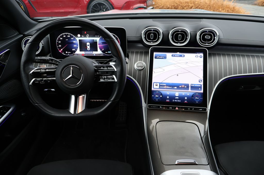 Mercedes-Benz C 220 2022