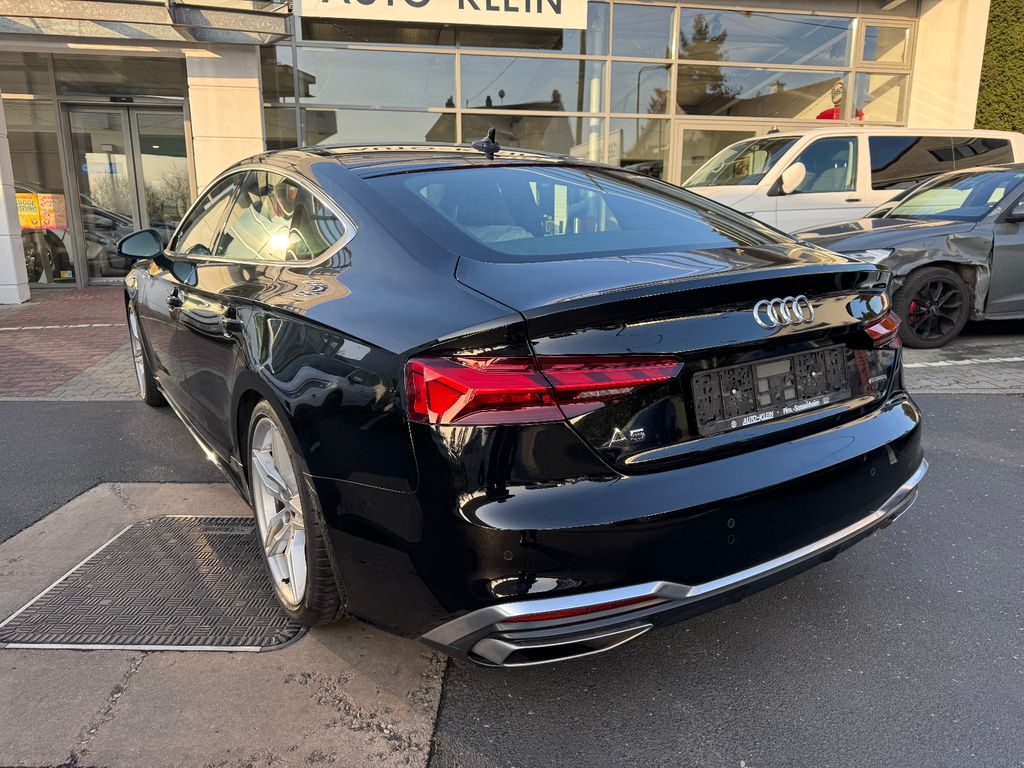 Audi A5 2022