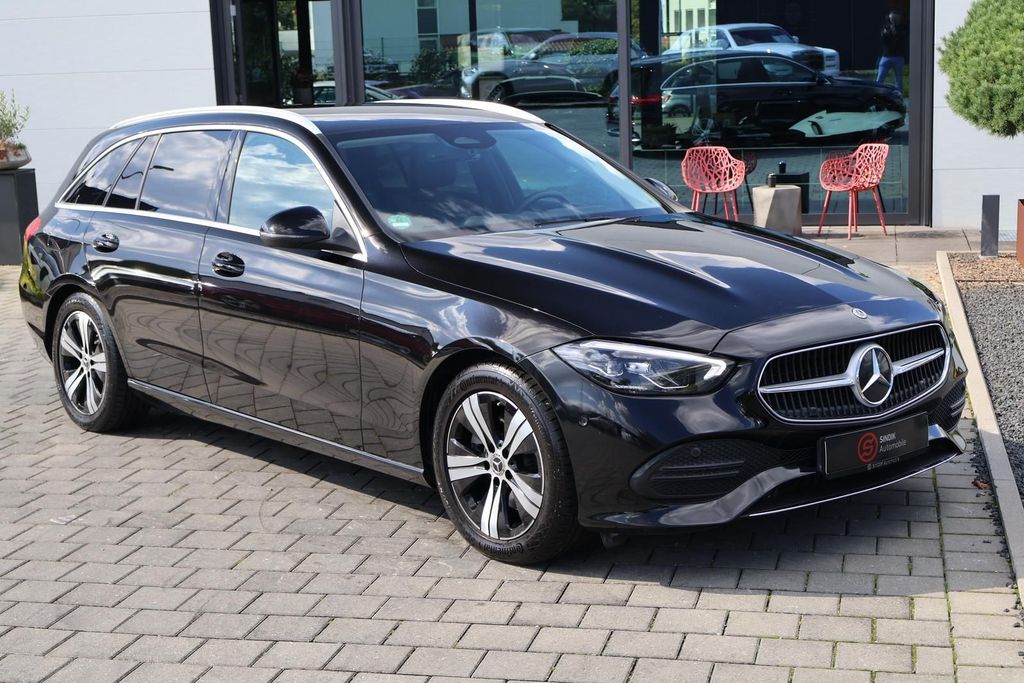 Mercedes-Benz C 200 2022