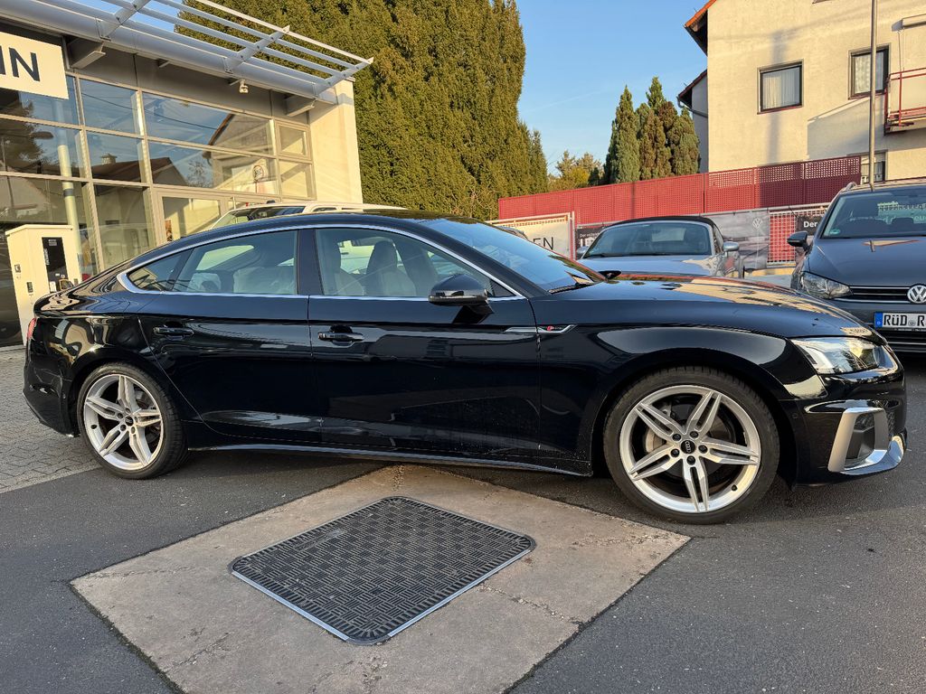 Audi A5 2022