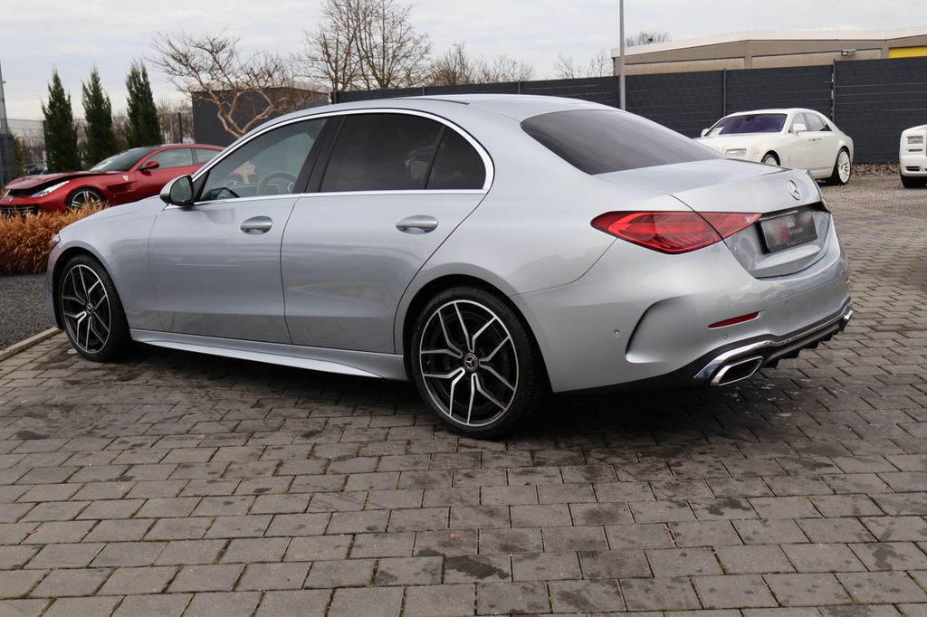 Mercedes-Benz C 220 2022