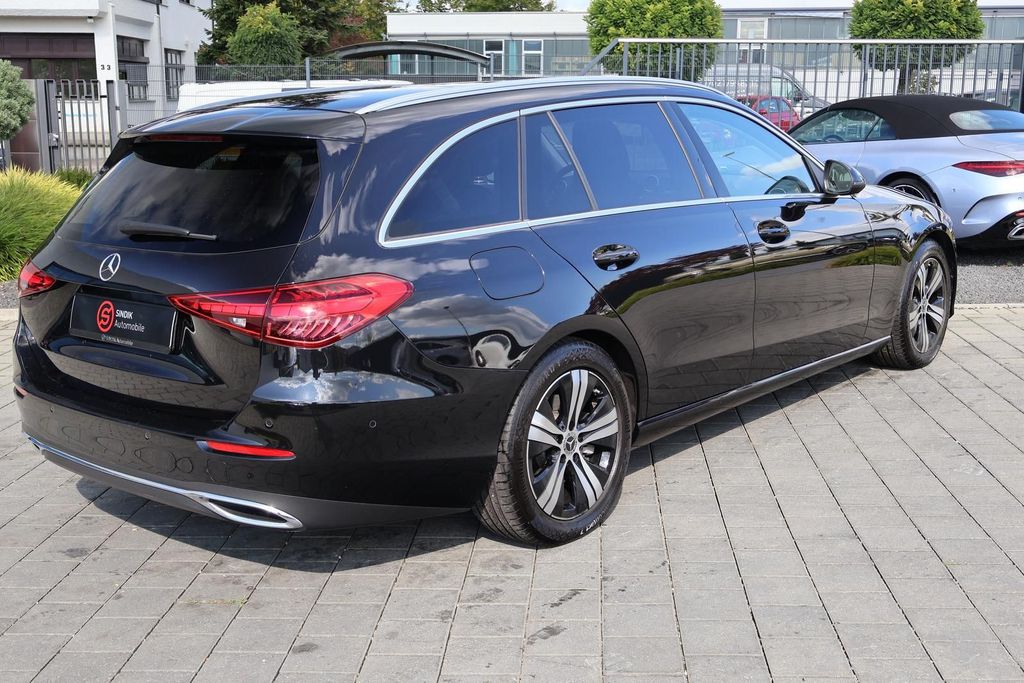 Mercedes-Benz C 200 2022