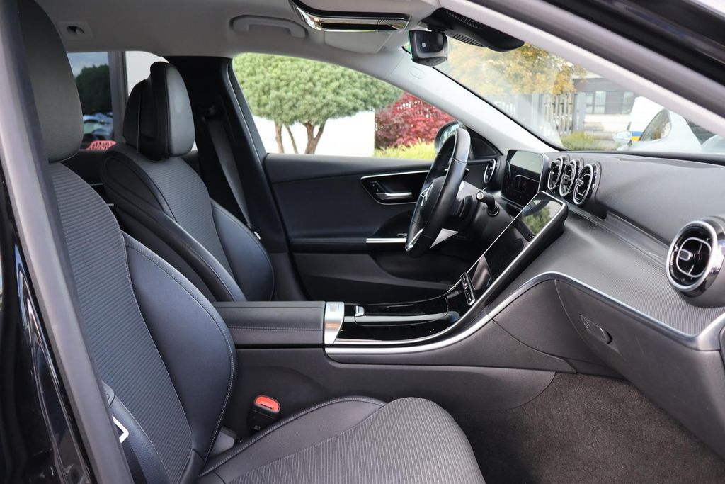 Mercedes-Benz C 200 2022