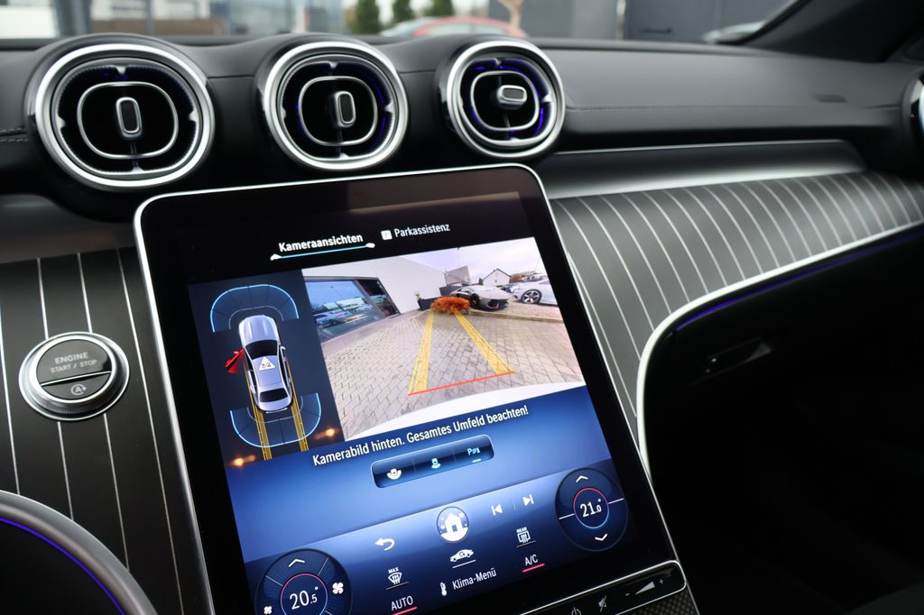 Mercedes-Benz C 220 2022