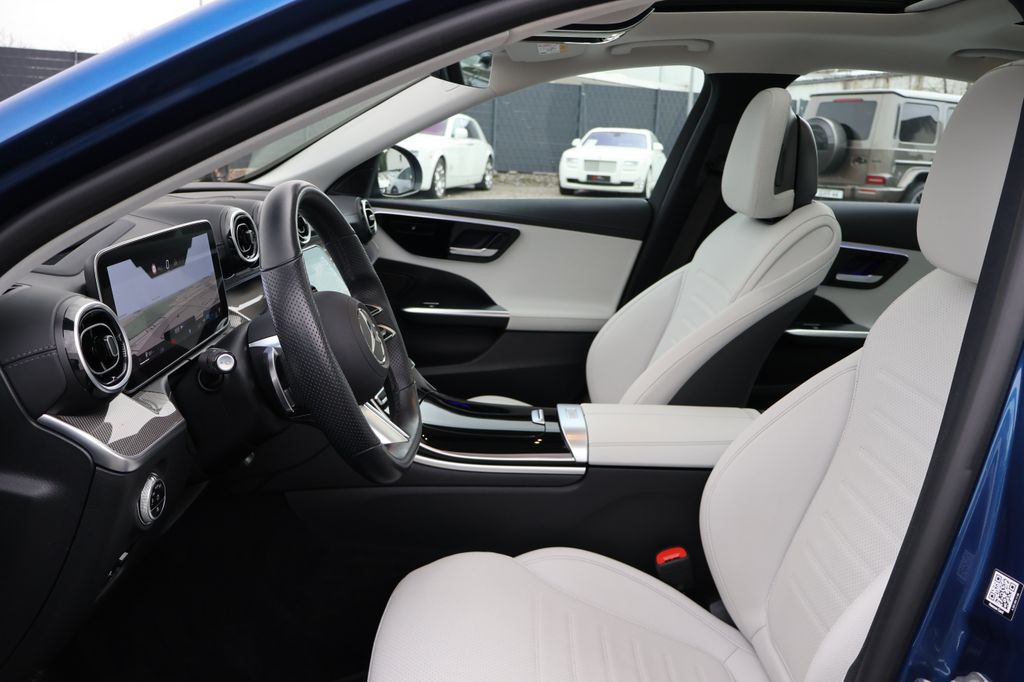 Mercedes-Benz C 300 2022