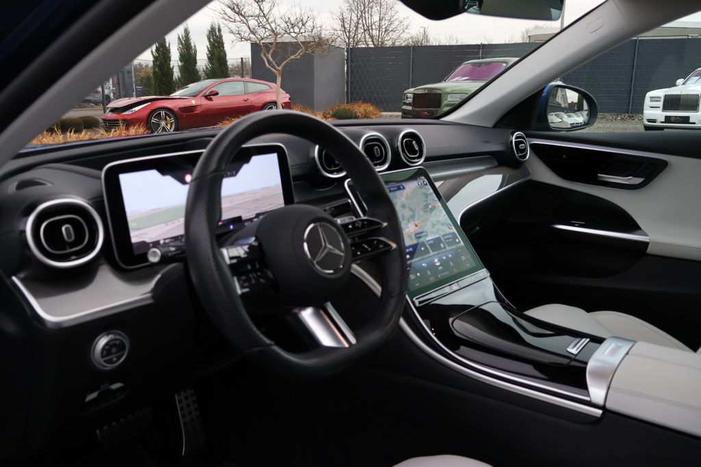 Mercedes-Benz C 300 2022