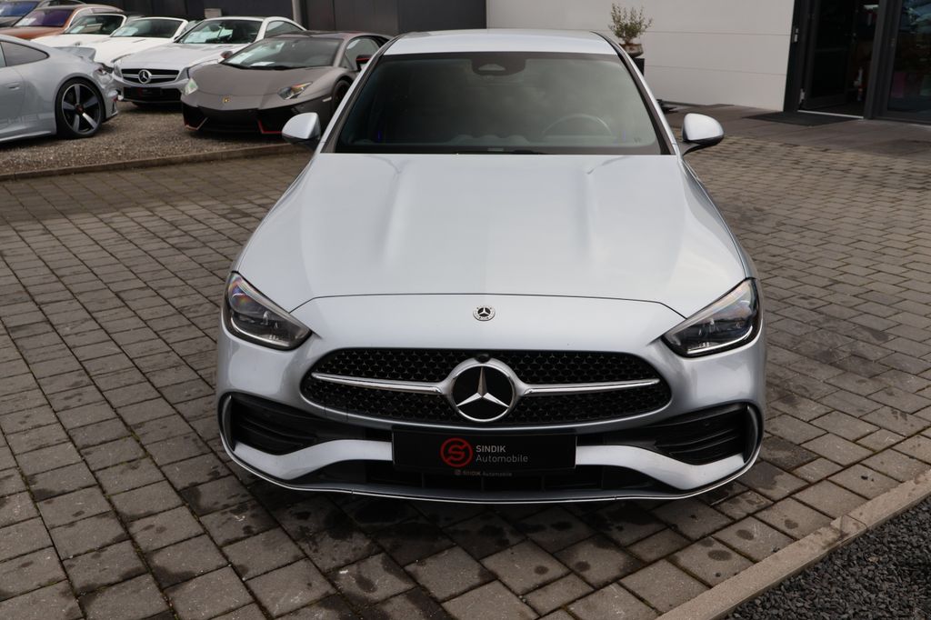 Mercedes-Benz C 220 2022