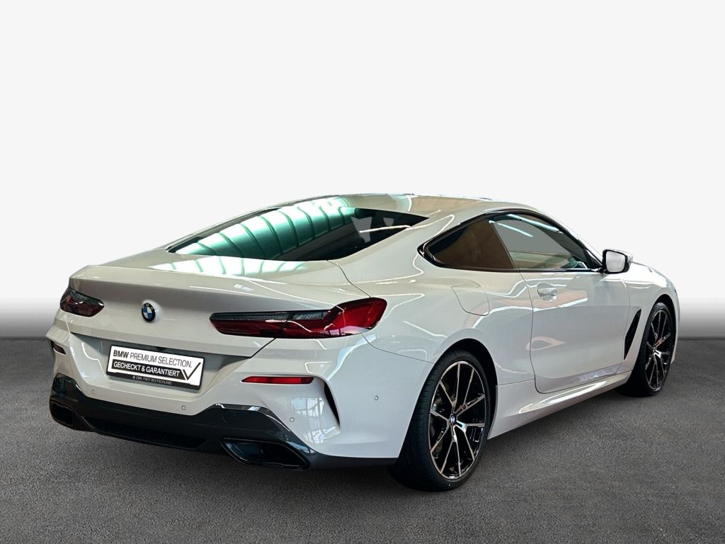 BMW 840 2022