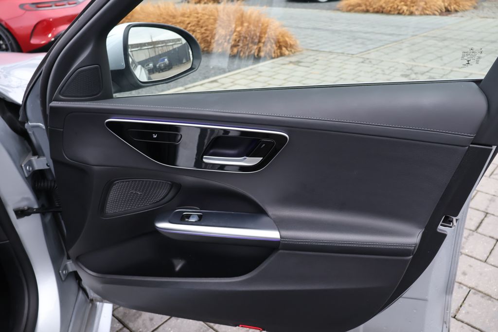 Mercedes-Benz C 220 2022