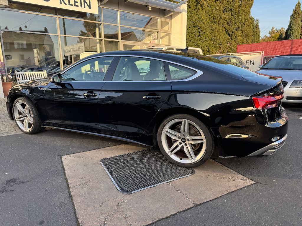 Audi A5 2022