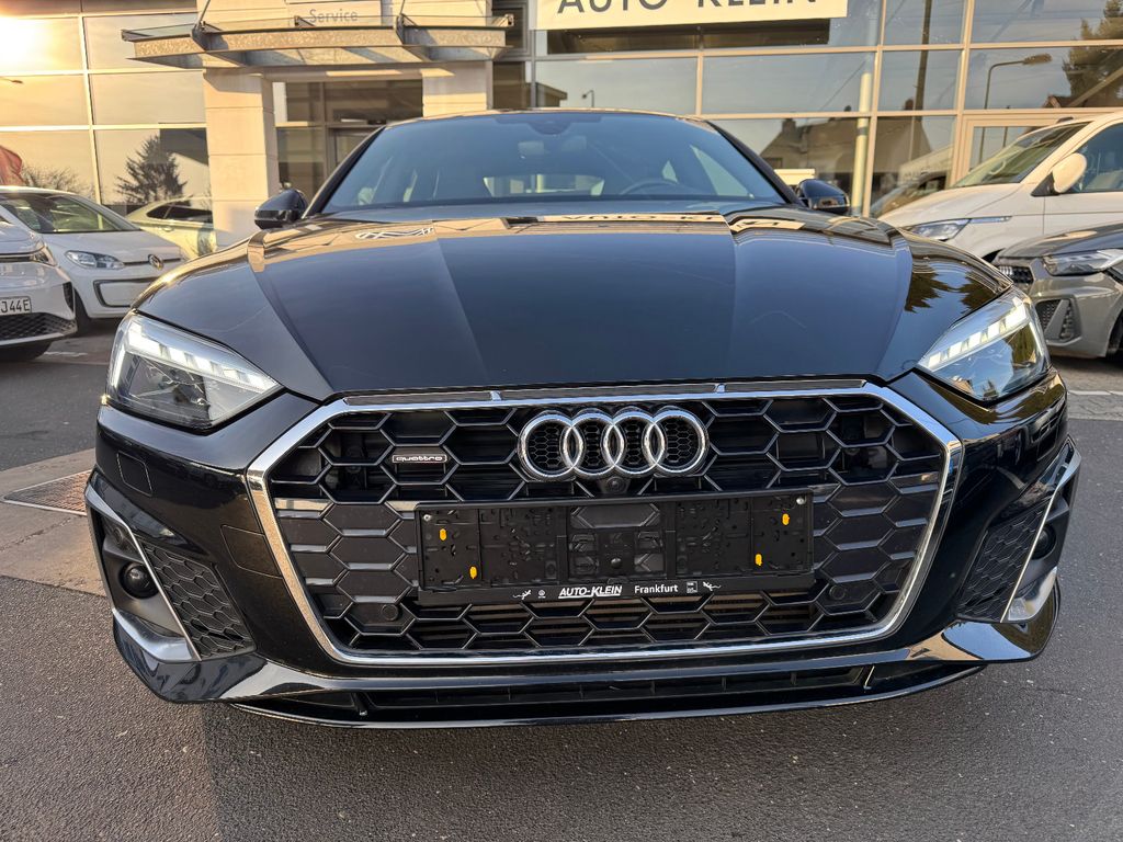 Audi A5 2022