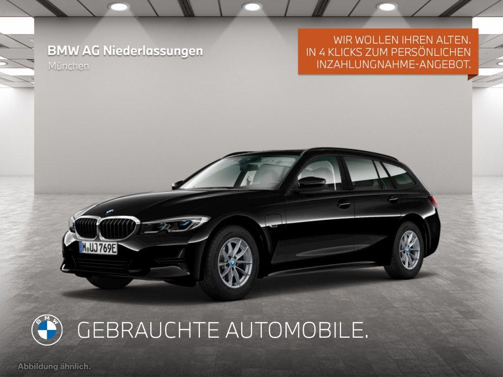 BMW 320 2022