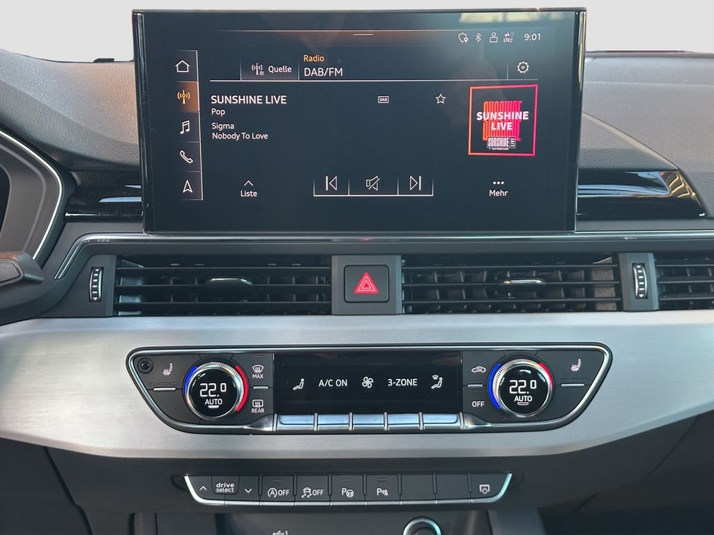 Audi S5 2023