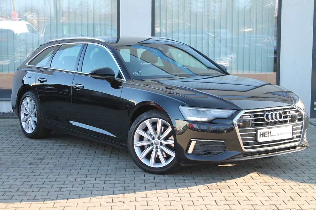 Audi A6 2020