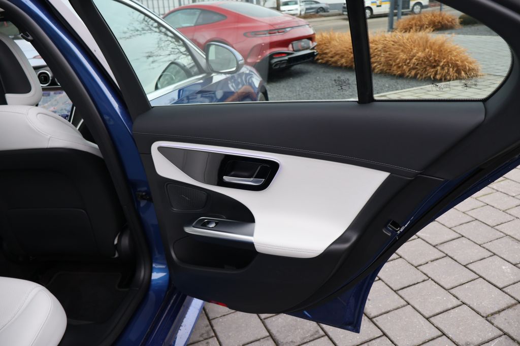 Mercedes-Benz C 300 2022