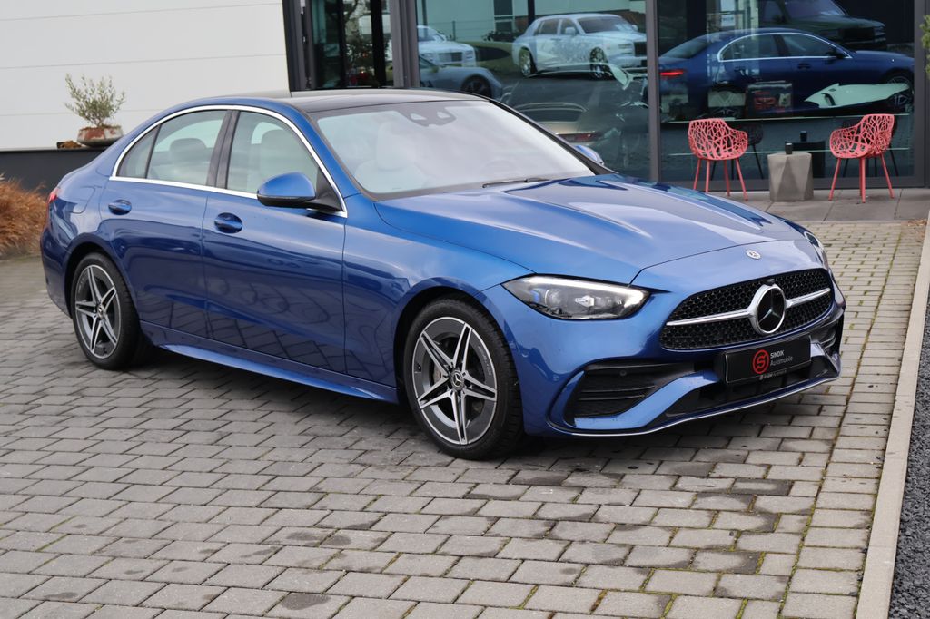 Mercedes-Benz C 300 2022
