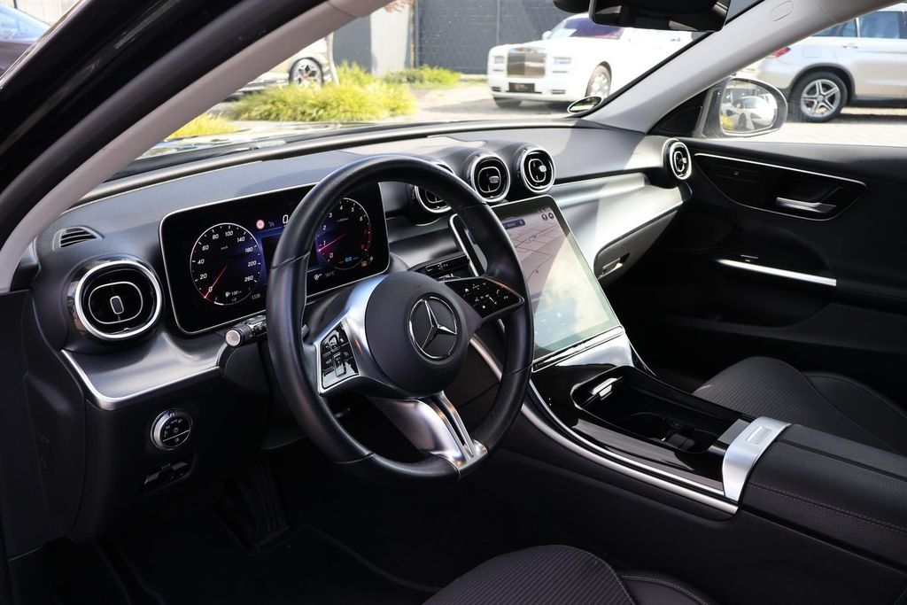 Mercedes-Benz C 200 2022