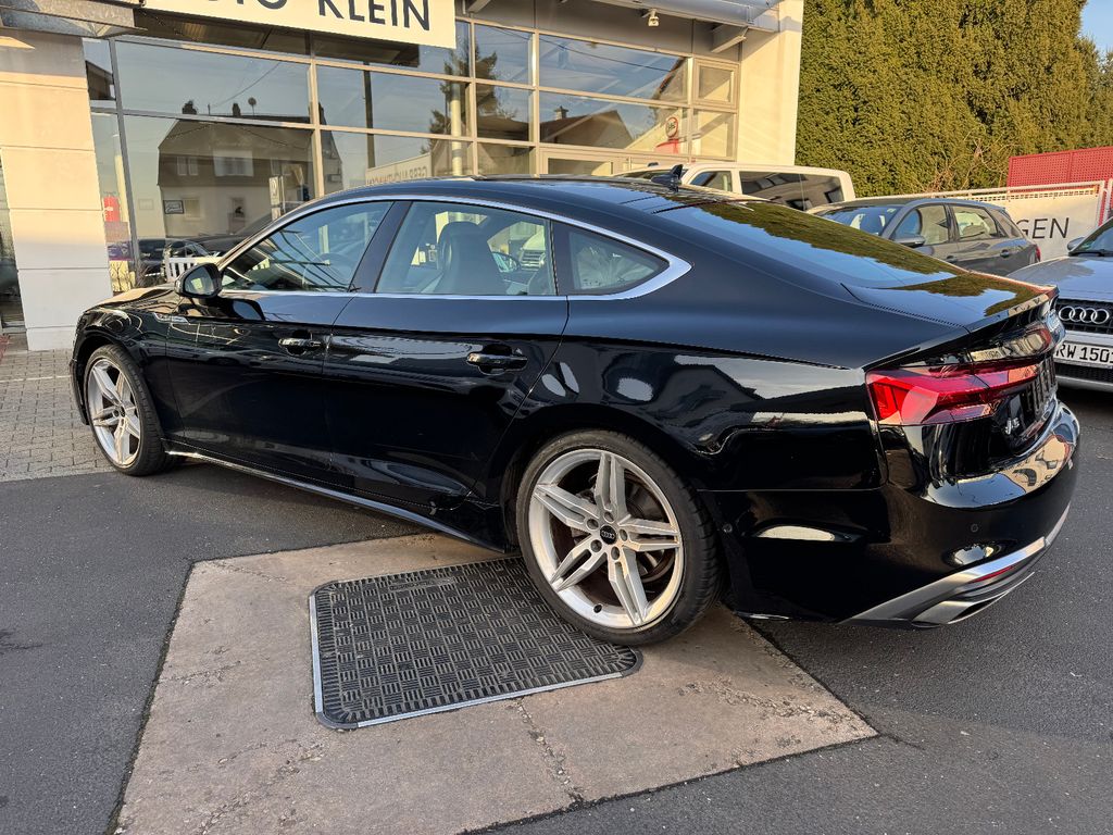 Audi A5 2022