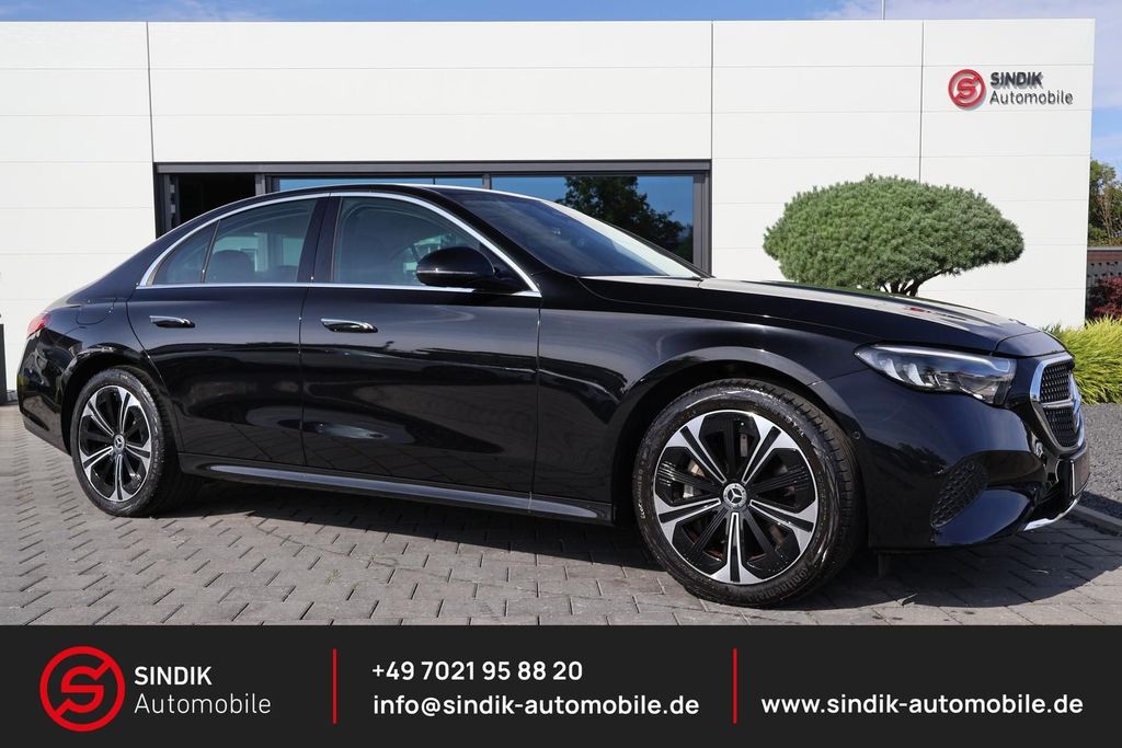 Mercedes-Benz E 300 2024
