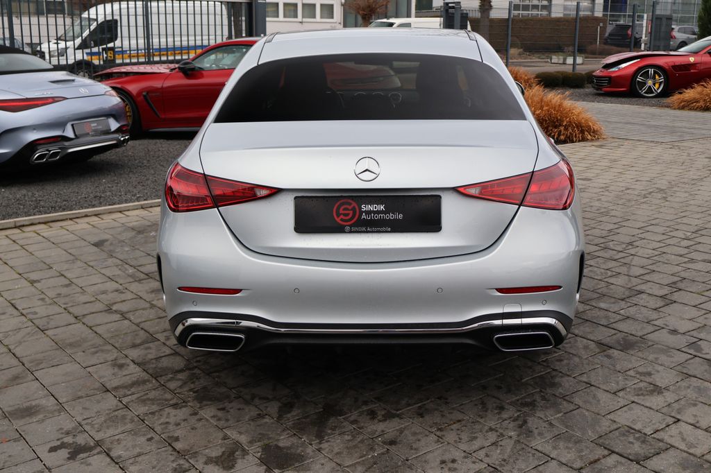 Mercedes-Benz C 220 2022