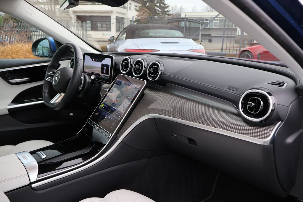 Mercedes-Benz C 300 2022