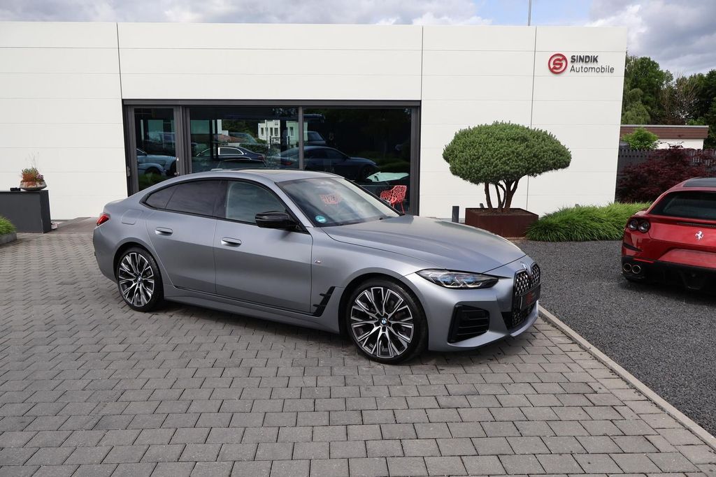 BMW 420 Gran Coupé 2023