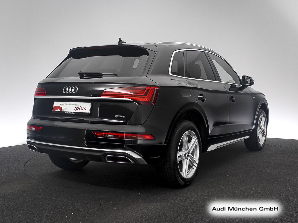 Audi Q5 2022