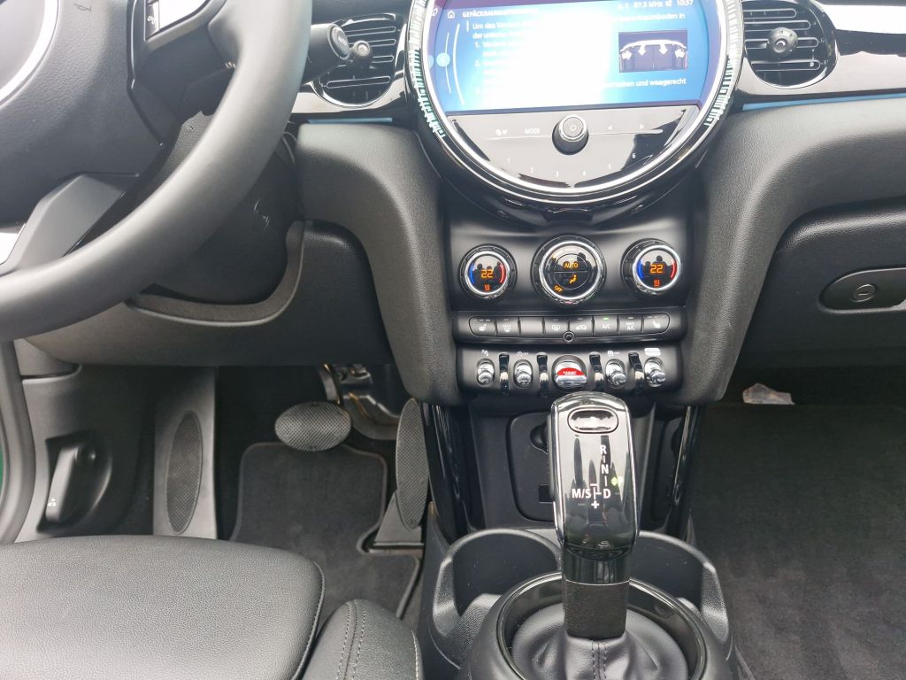 MINI Cooper S Cabrio 2023