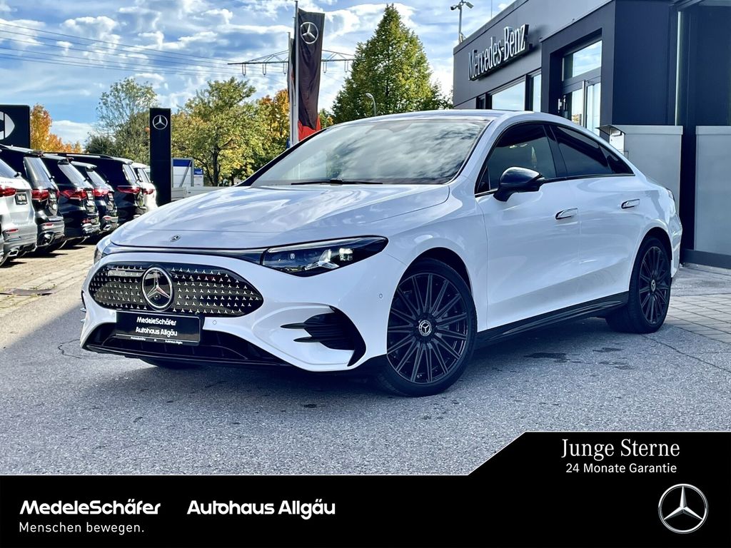 Mercedes-Benz CLA 250 2025