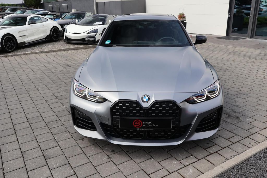 BMW 420 Gran Coupé 2023