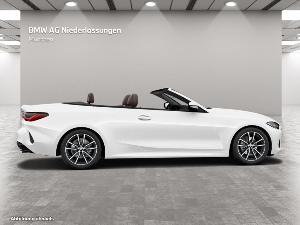 BMW 430 2022