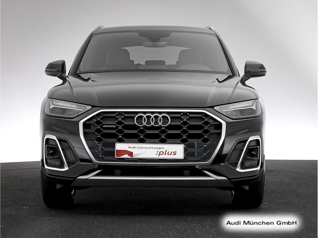 Audi Q5 2022