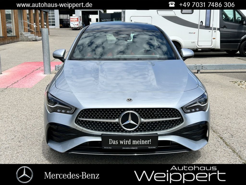 Mercedes-Benz CLA 250 2024