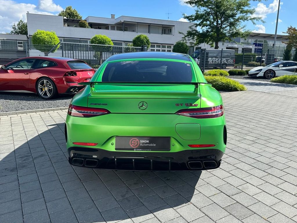 Mercedes-Benz AMG GT 2022