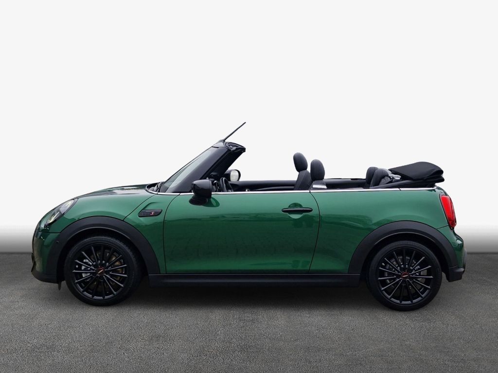 MINI Cooper S Cabrio 2023