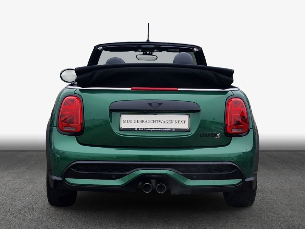 MINI Cooper S Cabrio 2023