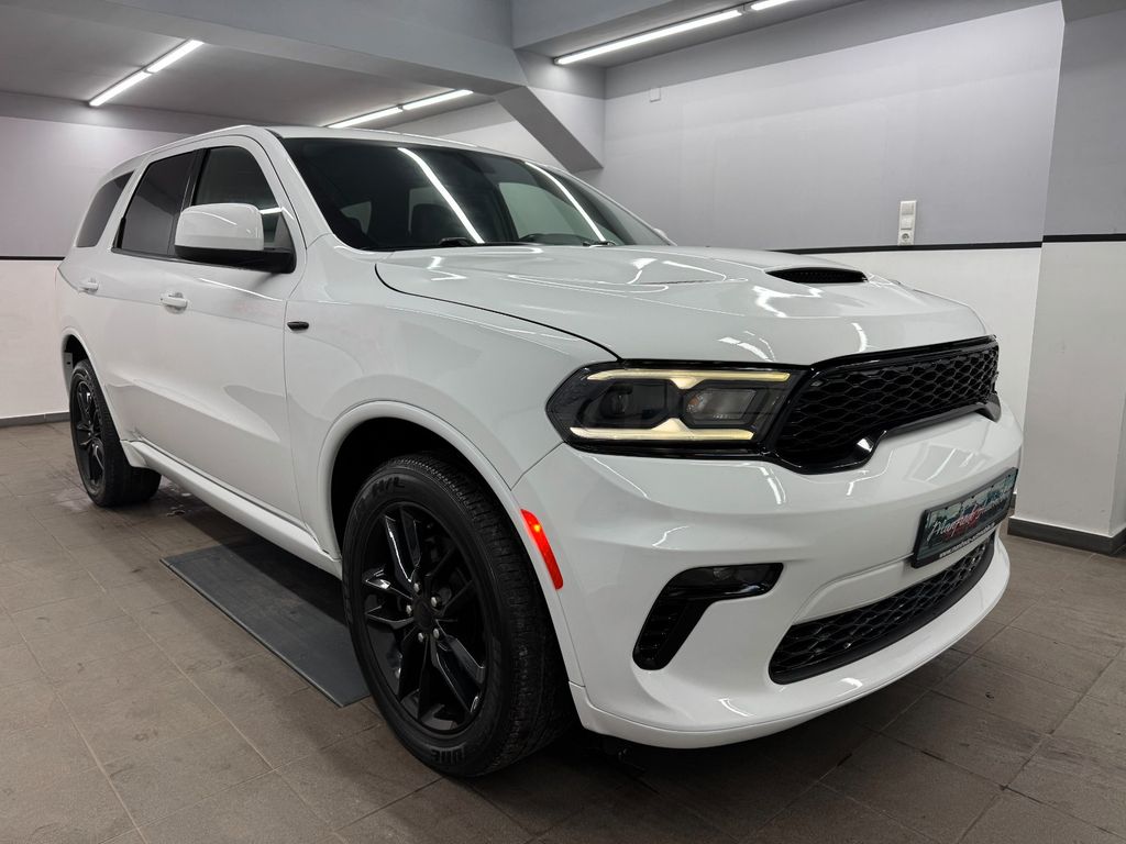 Dodge Durango 2022