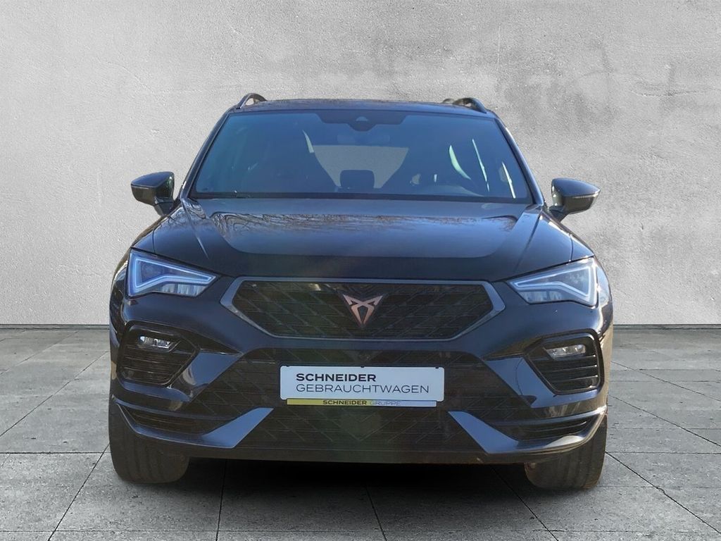 Cupra Ateca 2021